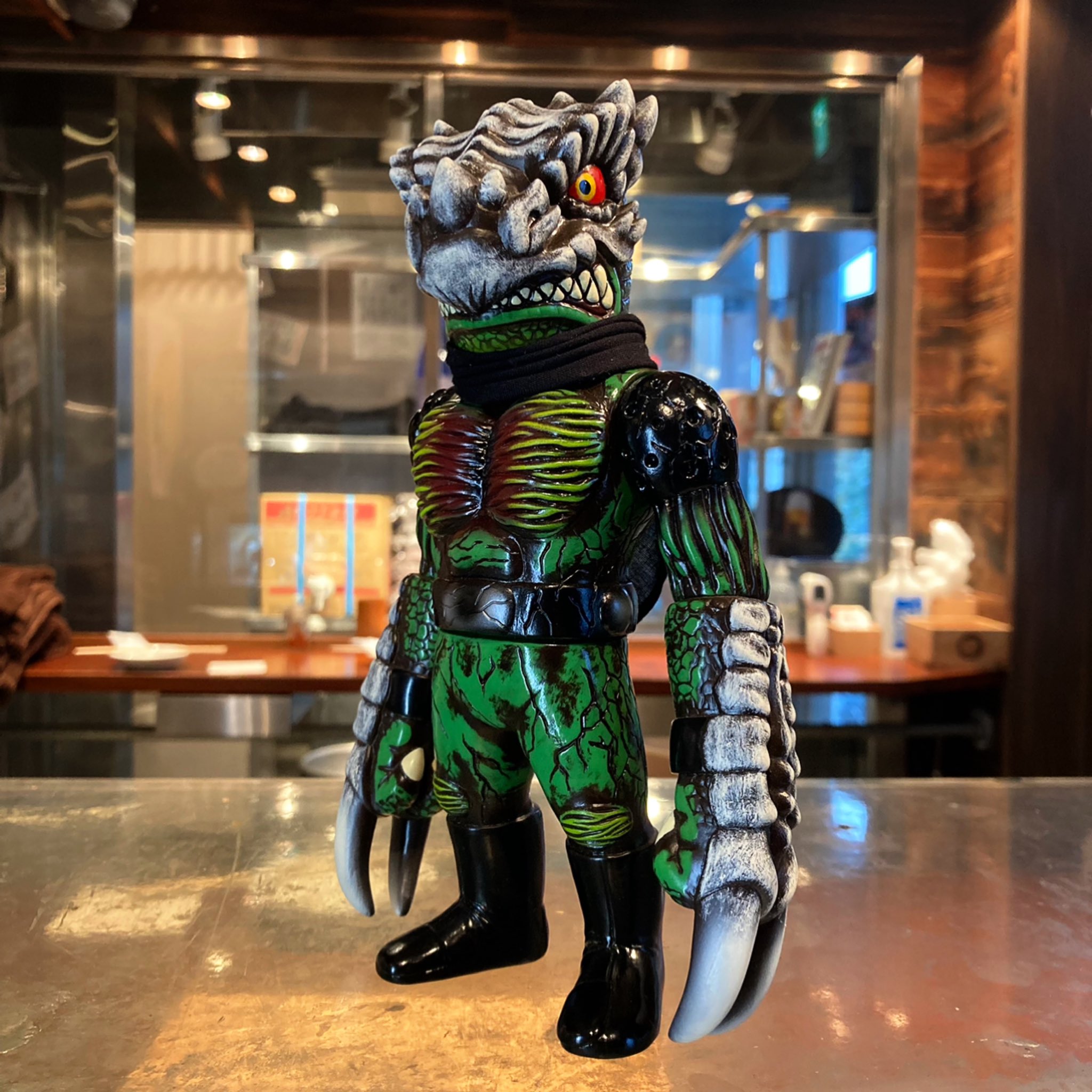 激レア しぇふ染め 食盛 ヒラリークリキントン REALHEAD リアルヘッド 激レア しぇふ染め 食盛 ヒラリークリキントン REALHEAD リアルヘッド