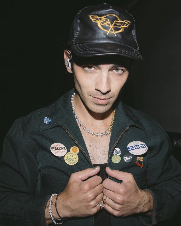 JinJackJoeDNCE's tweet image. #TBT #YearInReview #September2021 @joejonas #RememberThisTour (Night26) 📸:CynthiaParkhurst
