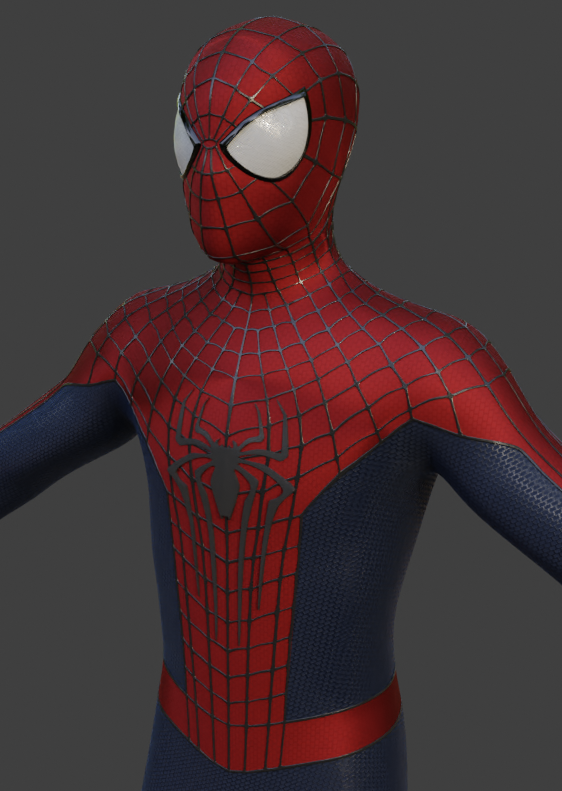 Costumes - The Amazing Spider-Man 2 Guide - IGN