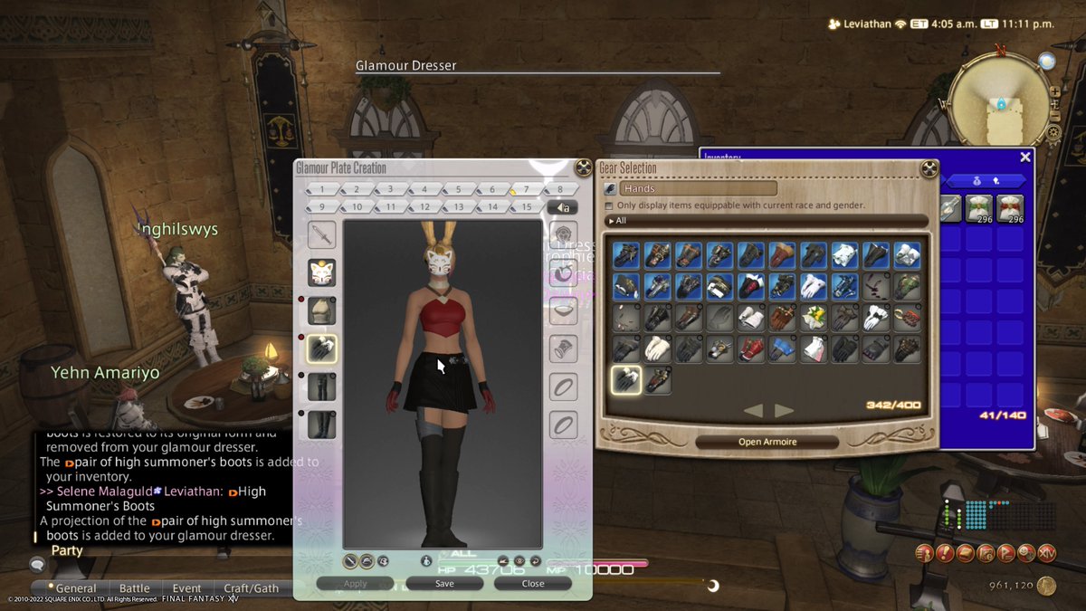 Gracia Akechi tweet media