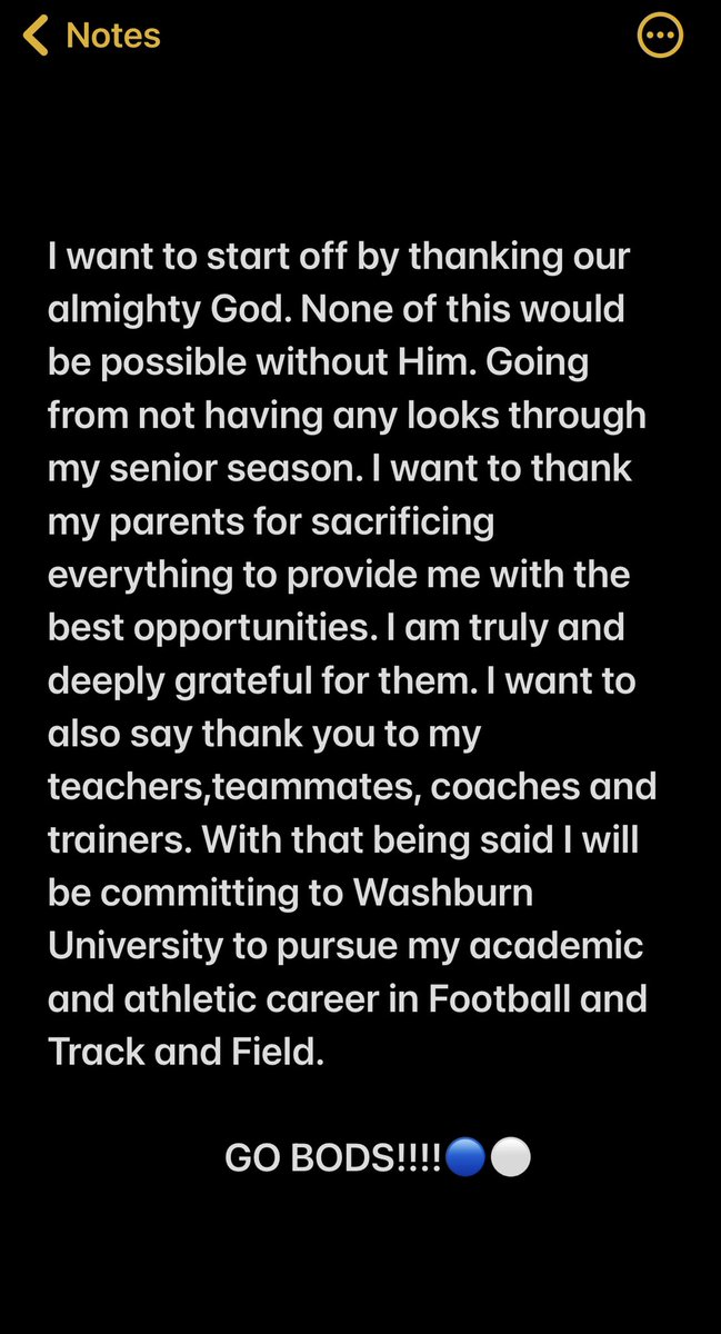 iamlj_5's tweet photo. Thank you @wucoachschurig and @CoachBrockLuke for the chance to be apart of your family. @IchabodFTBL 

@GSV_STL @JPRockMO @elitefootball @WCAFootball 

Edit done by: @bridenmedia https://t.co/K0ryg3HrED