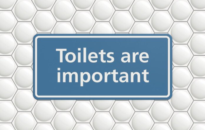 SFBART's tweet photo. Restrooms at Powell Street Station, in the heart of downtown San Francisco, have been locked for 20 years.
On February 2, remodeled restrooms at Powell will reopen with full time attendants. This is historic.
Stay tuned. https://t.co/iLXzR32q8Z