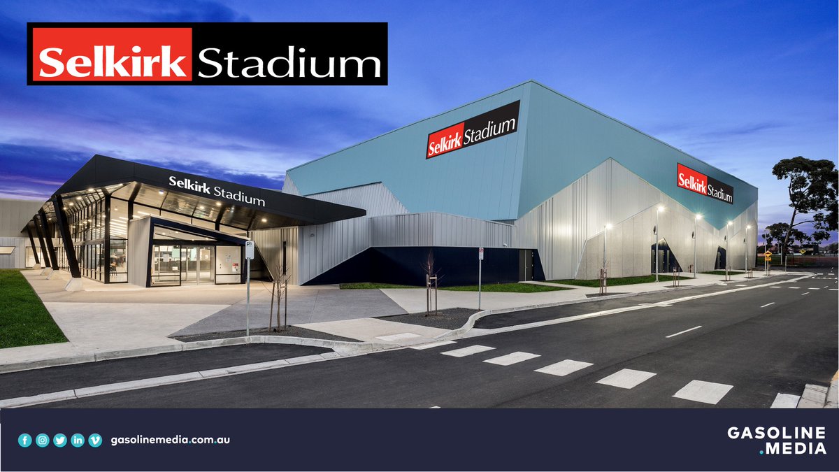 New Year, New Name! We will now be known as Selkirk Stadium 🙌

Full Details: bit.ly/3G69KBA