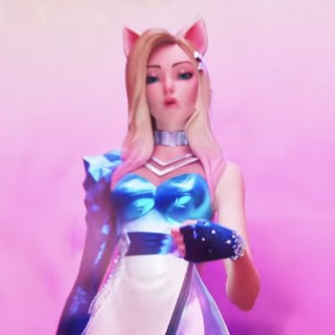 /. anyways i’ll think abt setting up toy foxy(?) / mangle sometime this weekend bc ahri fits so well and i’m being very tempted rn