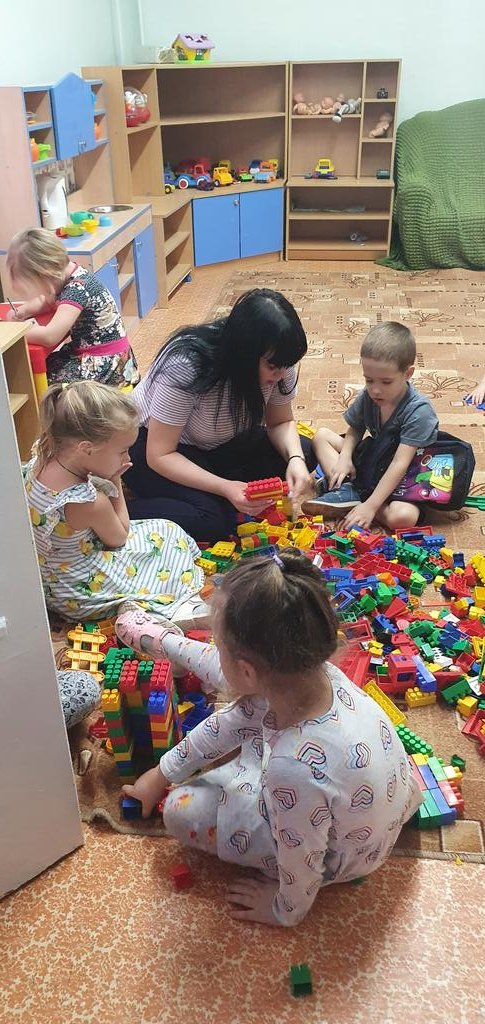 Строили, строили и наконец построили "Космодром"