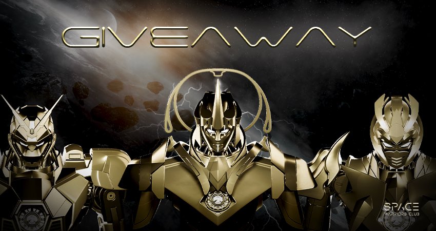 We are hosting a massive Twitter giveaway to incentivize people. To maximize the reach of that giveaway, we'll enlist the help of all warriors! 
Go check out on our discord now 🚀
discord.com/channels/90698…