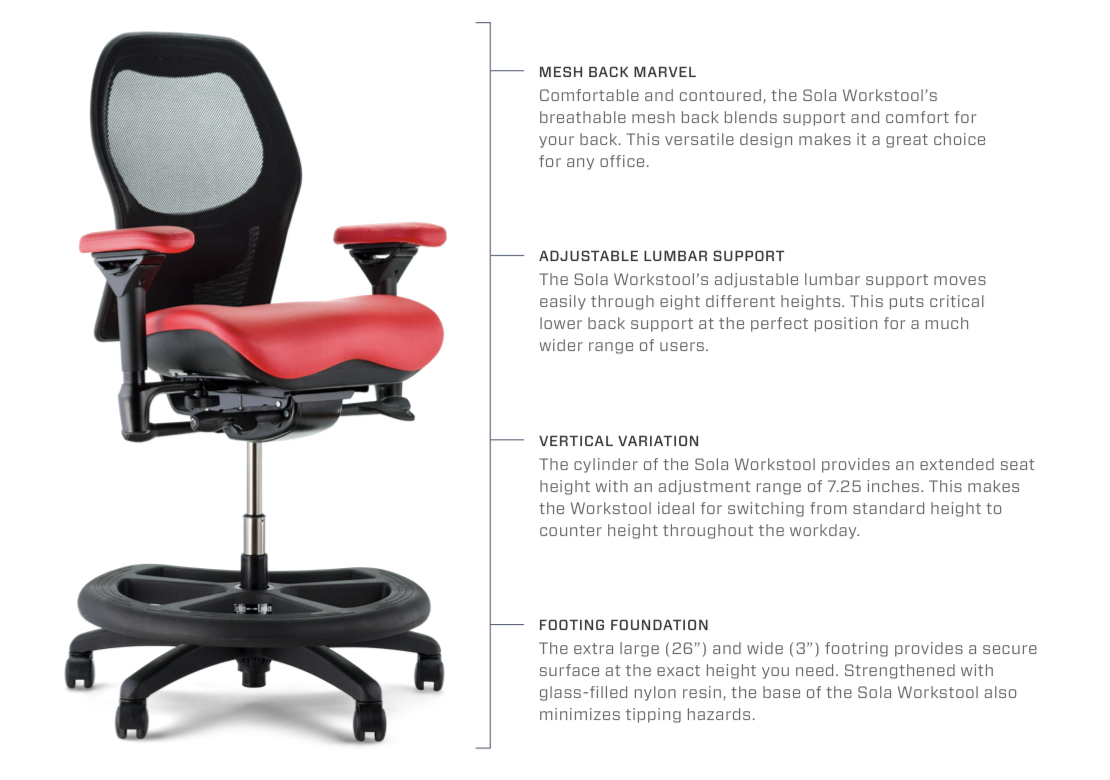 pureworkplacekc's tweet photo. BodyBilt offers seating for cleanroom, laboratory, or industrial uses, and with features that are important to you.  Features range from easy-to-clean design using anti-microbial fabrics with ESD capabilities to the ergonomic comfort of the range of  seat pan sizes and design. https://t.co/NI5CvGbGGp