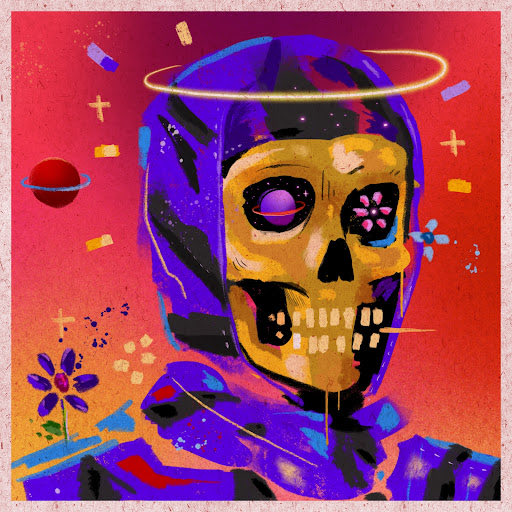 #NewNFTProfilePic by <a href="/TieDyeNinjas/">Tie Dye Ninjas</a> x <a href="/ProbCause/">PROBCAUSE</a> x <a href="/TheSkulliez/">SkulliezCollective</a> 🥷🏿💀🅿️