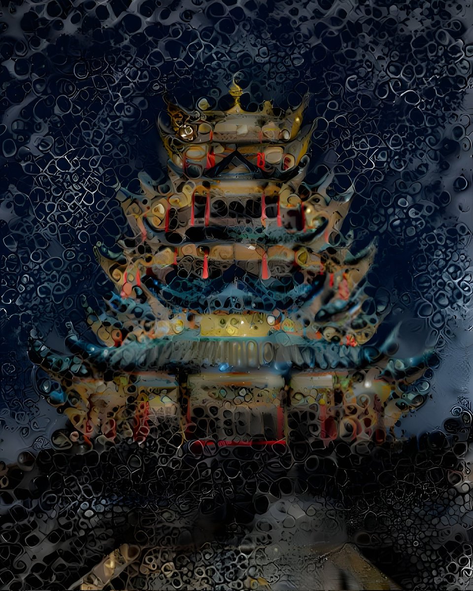 VerseCluster's tweet photo. @i_sunshine_9 Porous Temple in the TempleVerse

https://t.co/YkJajtGCwG https://t.co/79vq3aZYKF