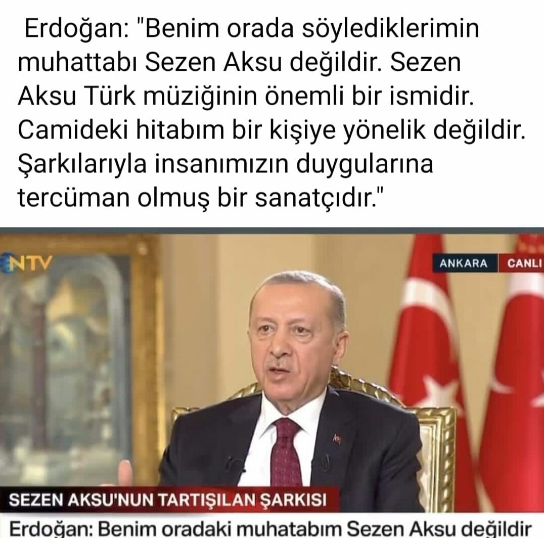 Bu Ne U Dönüşü Sayın C. Başkanım?