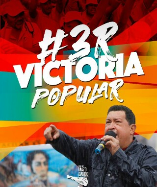 FaustivenG's tweet photo. #FIRAMRCojedes Nuestro Comandante Eterno Hugo Chávez. https://t.co/mWPzF72Pk7