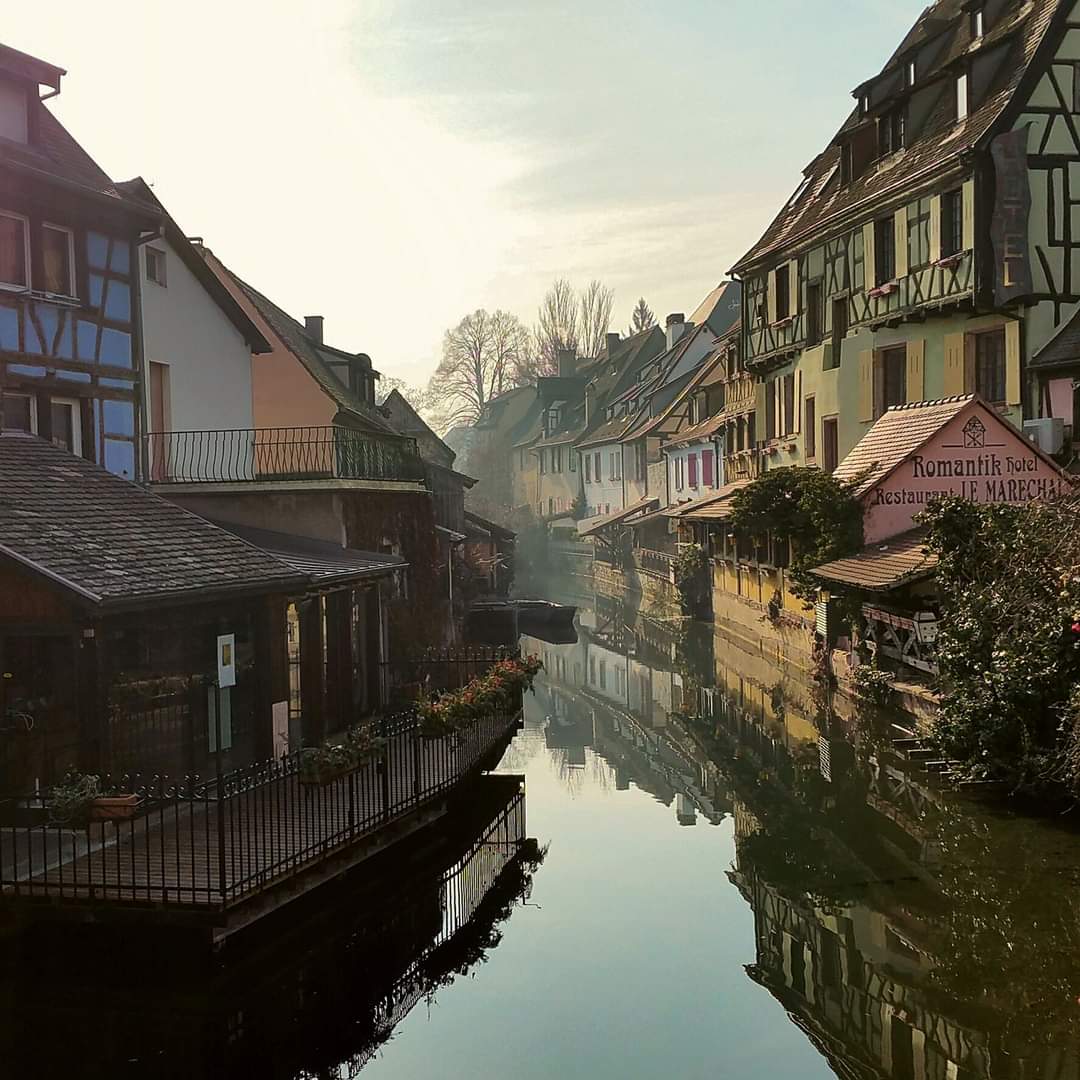 acupoftim's tweet photo. Colmar (2017) https://t.co/a4sSyflS2C