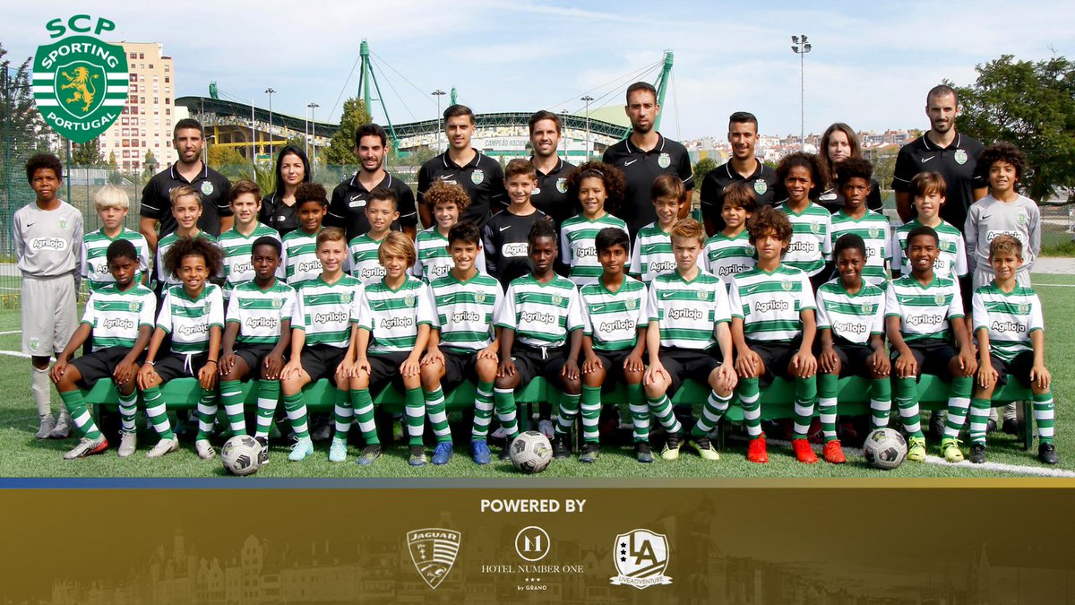 W marcu na obiektach <a href="/GdanskSport/">GdańskiOśrodekSportu</a> w turnieju głównym #NumberOneCup zobaczymy młodych zawodników portugalskiego 🇵🇹 klubu <a href="/SportingCP_en/">Sporting CP English</a>  ‼⚽