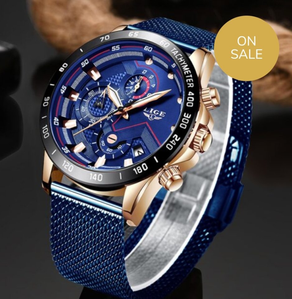 Spoil him this Valentine's Day! 
especiallyforyou.shop/mens-classic-q…
#watches #valentinesday2022 #forhim