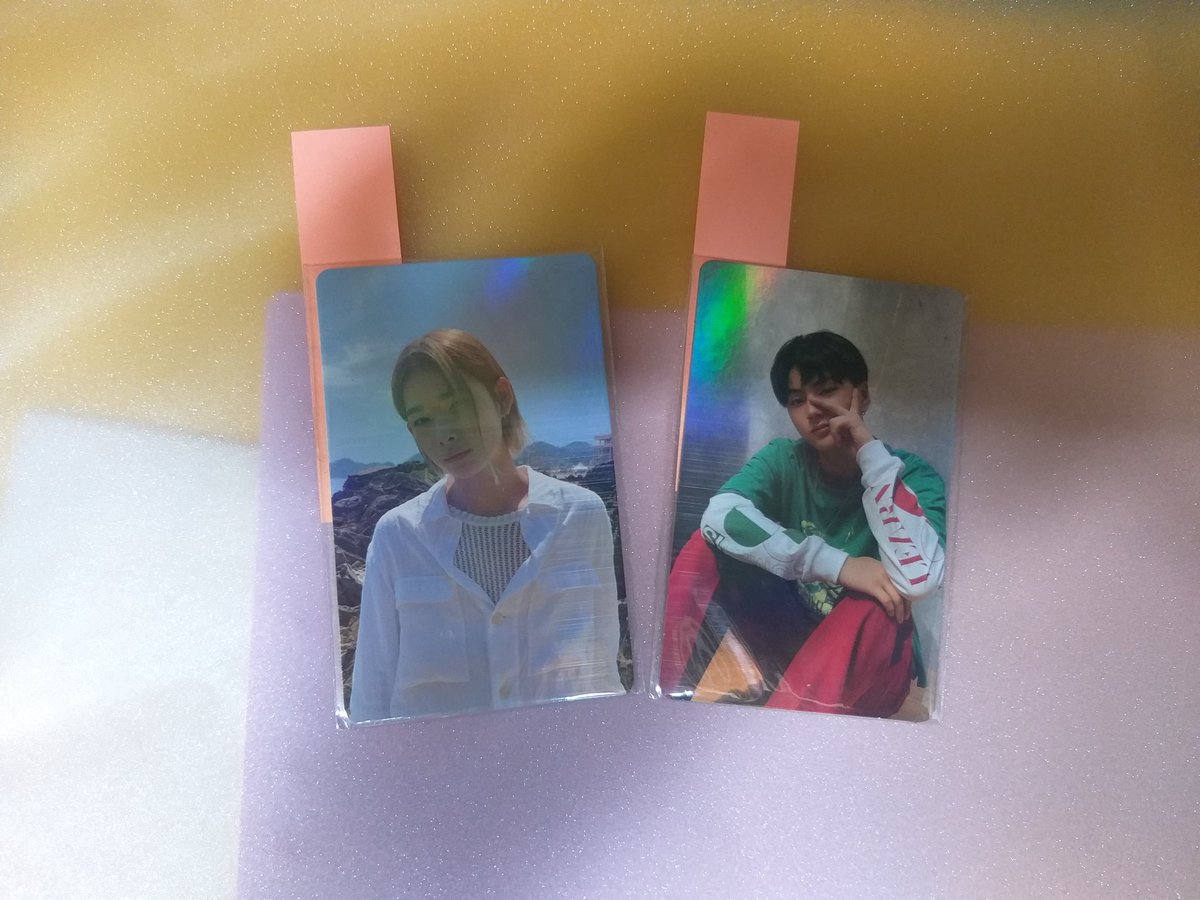 fancypeachcart's tweet photo. [OFFICIAL PHOTOCARDS]
Selling Enhypen official photocards !!
NIKI [HOLO PC] D:D ODYSSEUS VER.
JUNGWON [NORMAL PC] D:D ODYSSEUS VER.
SUNGHOON [NORMAL PC] B:C DOWN VER.
JAY [HOLO PC] D:D CHARYDBIS VER.]
mop: gcash, cod
mod: shopee checkout

🏷wts lfb enhypen official photocards pcs https://t.co/jJwXXgbpR5