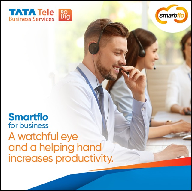 call2pavan's tweet photo. Monitor your agents, track calls and lower the time taken to answer calls to improve support from a live dashboard with @Tata Tele Business Services' Smartflo

#TimeToDoBig #Business #Smartflo #FloForward https://t.co/jR4YHLu1fW