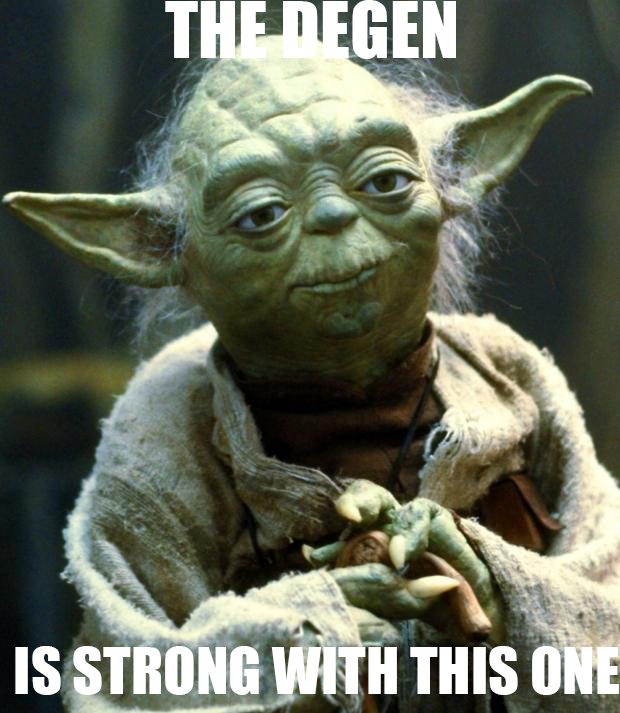 This image is an incredible comeback for someone flexing their NFT.

#cryptocurrency #NFTs #Metaverse #Memes
