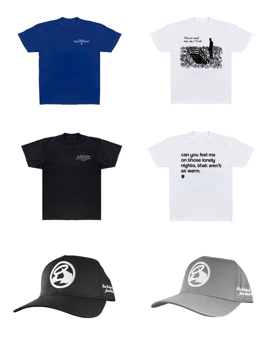 JohnnyWarBoy's tweet photo. “Sorry For Bleeding”
A Valentines Day Collection, is now live !

Every person that purchases a 1of1 Horns n Halo’ jacket will get a free T-Shirt ! 

https://t.co/Gb3kwMH8DA https://t.co/payyYbPkiI