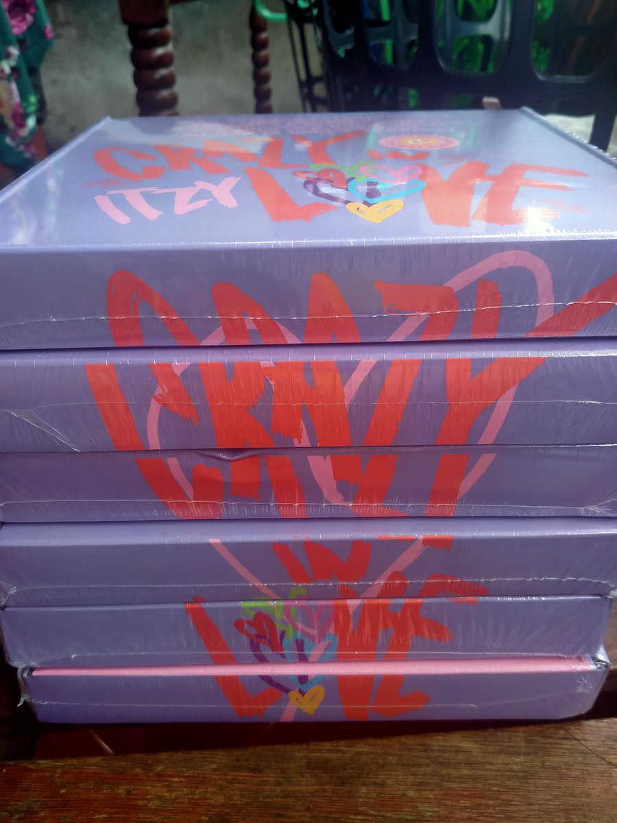 yzcyzcyzczy's tweet photo. #actually_proofs
crazy in love tower arrived safely! thank you so much for the smooth transaction @actuallybudol <33 https://t.co/8Eme1it48z