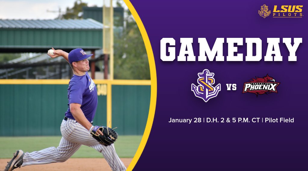 LSUS Athletics tweet media