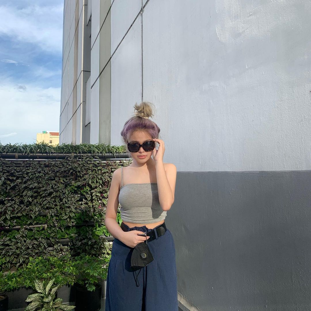 juliebabesss's tweet photo. Happy Birthday to you my love and forever bebe @THEJANINEBERDIN 🥰💖 I love you so much and you know that I'm super duper proud of you and your music! ❤️ Hope yo see you soon Bebe love you!!! https://t.co/2yrp9UjEjX
