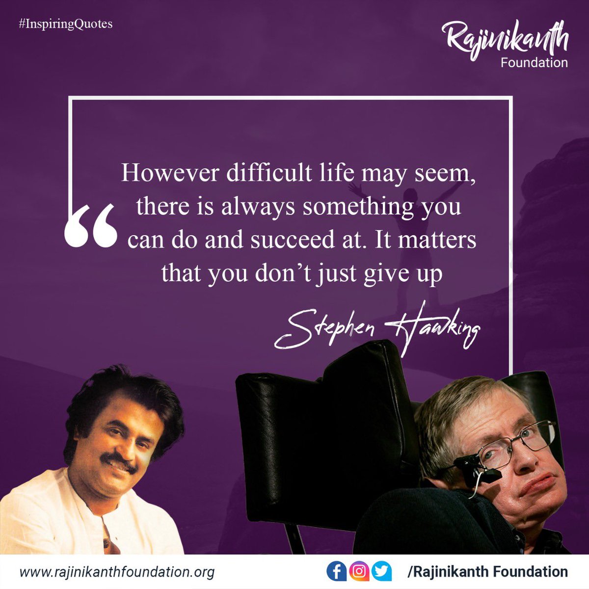 Rajinikanth Foundation Official (@rajinikanthfo) on Twitter photo Students Get Inspired ! God Bless, God Speed. <a href="/rajinikanth/">Rajinikanth</a> <a href="/sathyakumar_in/">Dr. M. Sathya Kumar</a> <a href="/SudhakarVM/">Sudhakar</a> <a href="/officialairrm/">அகில இந்திய ரஜினிகாந்த் ரசிகர் நற்பணி மன்றம்</a> Students Get Inspired ! God Bless, God Speed. <a href="/rajinikanth/">Rajinikanth</a> <a href="/sathyakumar_in/">Dr. M. Sathya Kumar</a> <a href="/SudhakarVM/">Sudhakar</a> <a href="/officialairrm/">அகில இந்திய ரஜினிகாந்த் ரசிகர் நற்பணி மன்றம்</a>