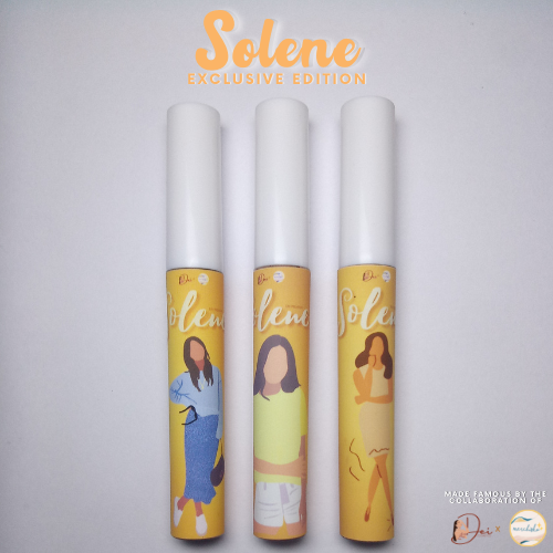 Dei Cosmetics tweet media