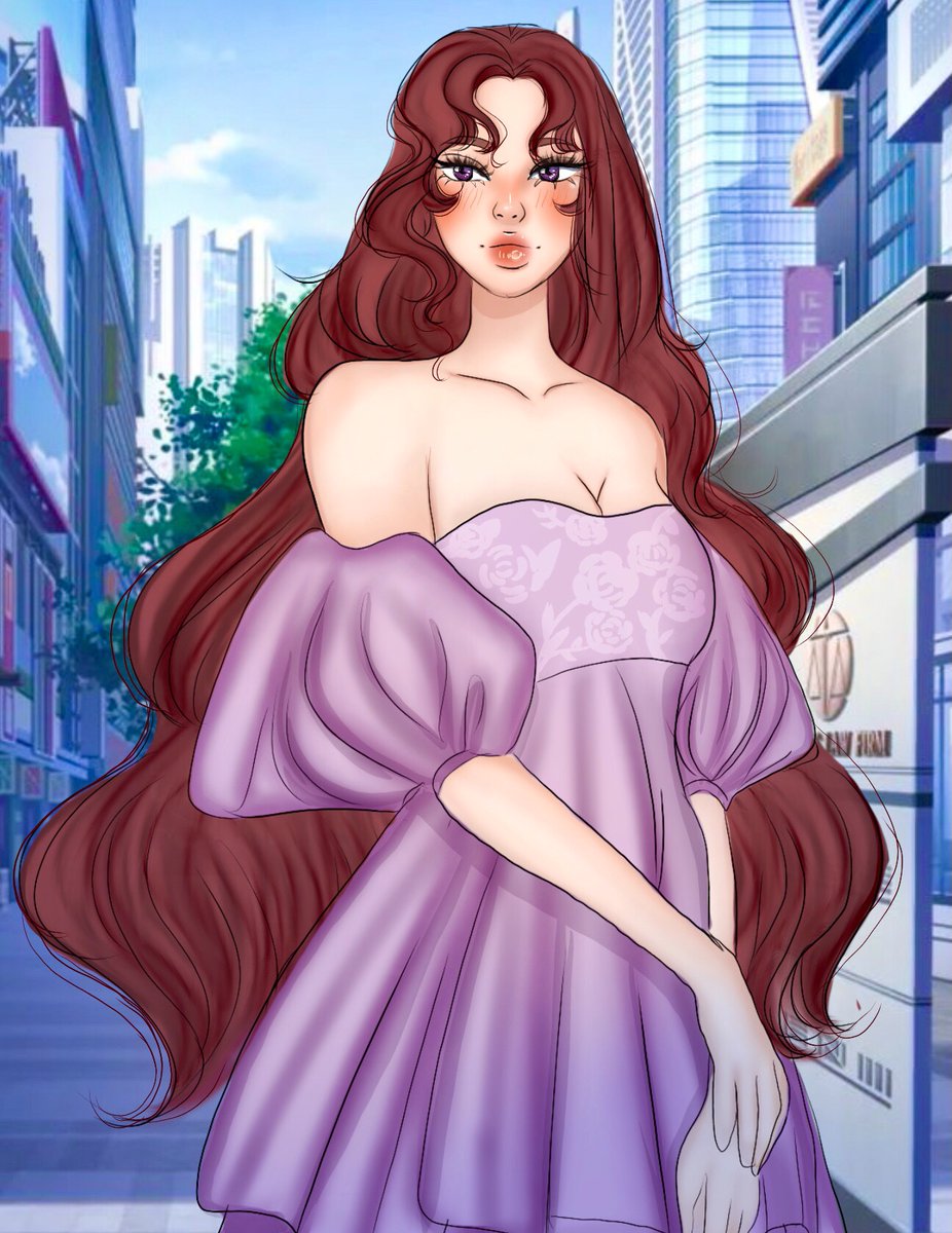 ray_s144's tweet photo. Kak in a selfie dress https://t.co/3Hy6TWpSto