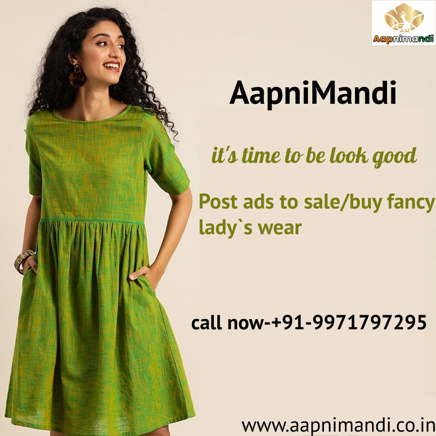 Aapnimandi1's tweet image. Best platform for lady`s clothes sellers and buyers.
Register your company here.
Welcome to the India's Biggest #1ads #MarketPlace
Explore more services aapnimandi.co.in
📲Talk to our experts at +91 95824 46383
#Aapnimandi #bestcloths #ladiesclothes #fancyclothes #fashion