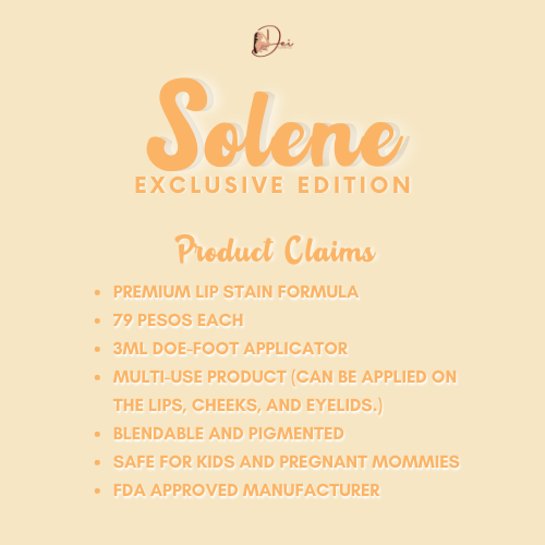 Dei Cosmetics tweet media