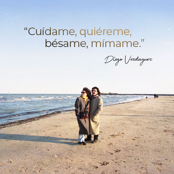 ¡Nunca me cansaré de dedicártela! 
Eres y serás la ladrona que me robó el corazón <a href="/amandamiguels/">Amanda Miguel</a> ❤️ 

#DiegoVerdaguer #AmandaMiguel  #LaLadrona #cantante #singer #talentoso #artista #artist #música #music #musiclife #musiclove #musician #instaphoto #instagramphoto #photooftheday