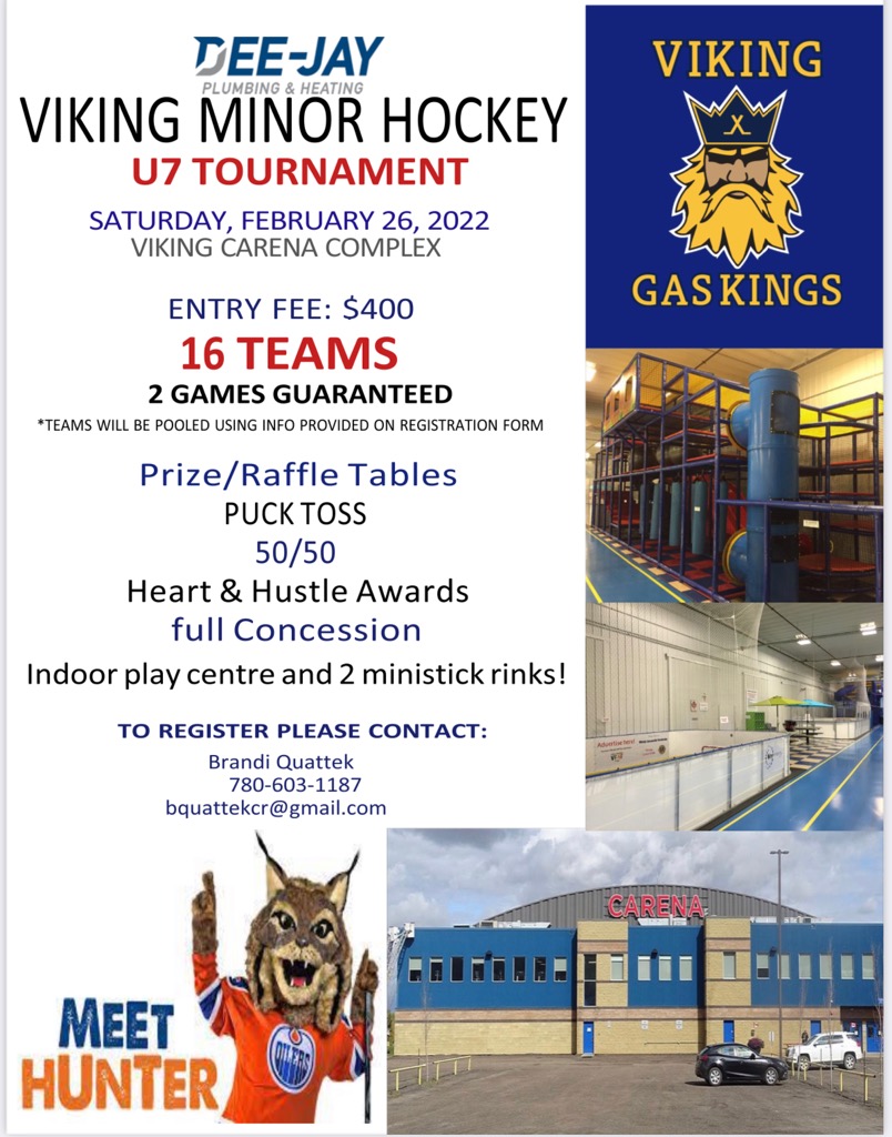 Viking Minor Hockey tweet media