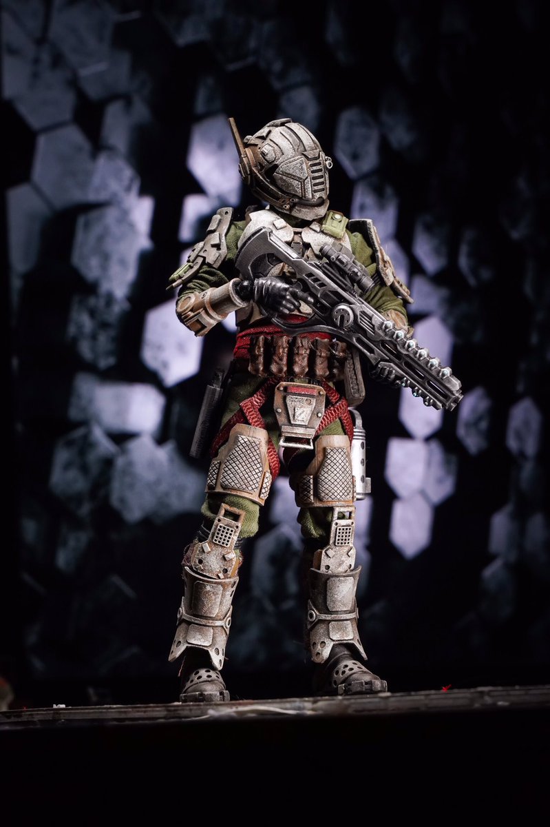 DtgFigures's tweet photo. Pilot we built on the stream on Tuesday. #dtgfigures #customactionfigure https://t.co/0IZ6HI9hAg