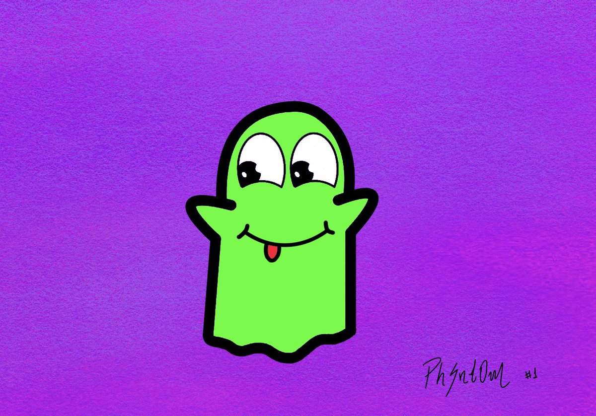 EL_PTN's tweet photo. Hey Guys!! I wanted to share w u the first item of my collection called "Ghosts". Let me know if u enjoyed https://t.co/qnIaaJ83F4