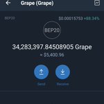 Photo by Trade To Crypto (@HugBNB)