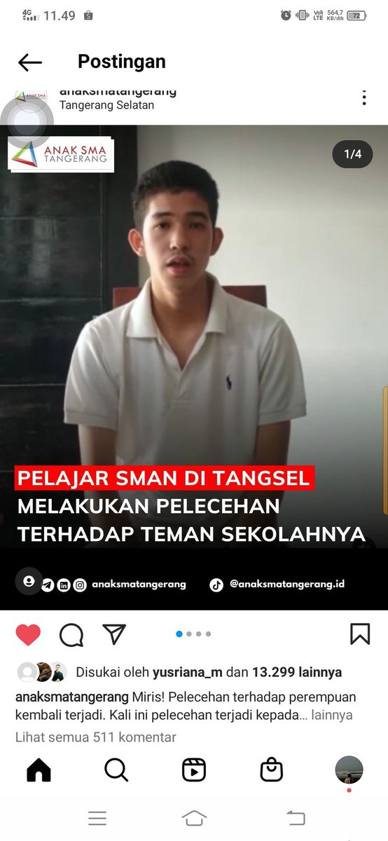 yayaassi's tweet photo. NAJIS!! KETUA BUKU TAHUNAN SEKOLAH (BTS) NGELECEHIN TEMEN NYA SENDIRI!! KELUARGA NYA 11 12 SAMA KAYA GAGA!!
#pelecehanseksual #ibrahimalqornii

A THREAD !! https://t.co/AhLiHu0VfL