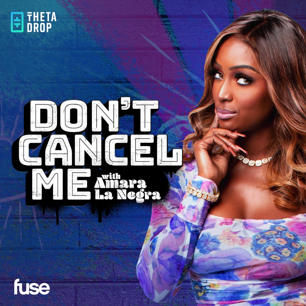Introducing my first-ever NFTs, in collaboration with <a href="/fusetv/">FUSE TV</a> and powered by <a href="/Theta_Network/">Theta Network</a>. Don’t miss the drop tomorrow at 4pm EST! fusetv.thetadrop.com