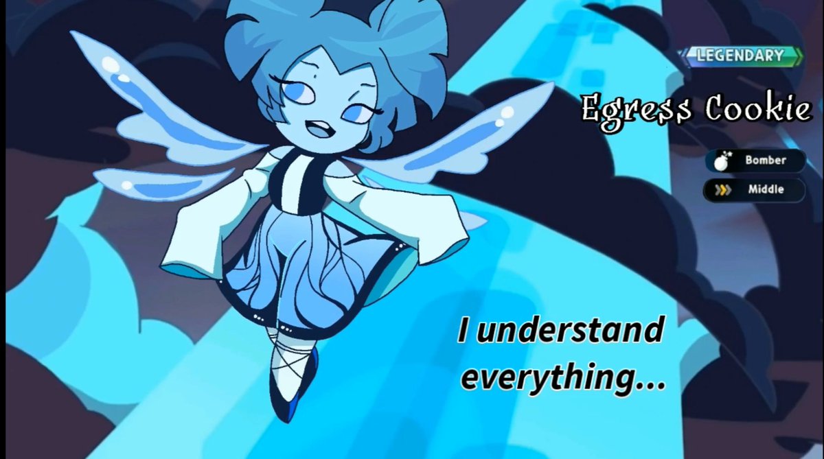Gale_Egress's tweet photo. Made an OC for cookie Run Kingdom 1st anniversary. 🍪

Say hello to Egress Cookie 💦
"I understand everything"🌊

#CRKingdom1stParty #cookierunkingdom 
#cookierun 
#cookierunfanart 
#CookieRunKingdomTH 
#cookierunhs https://t.co/dQkAOBilir