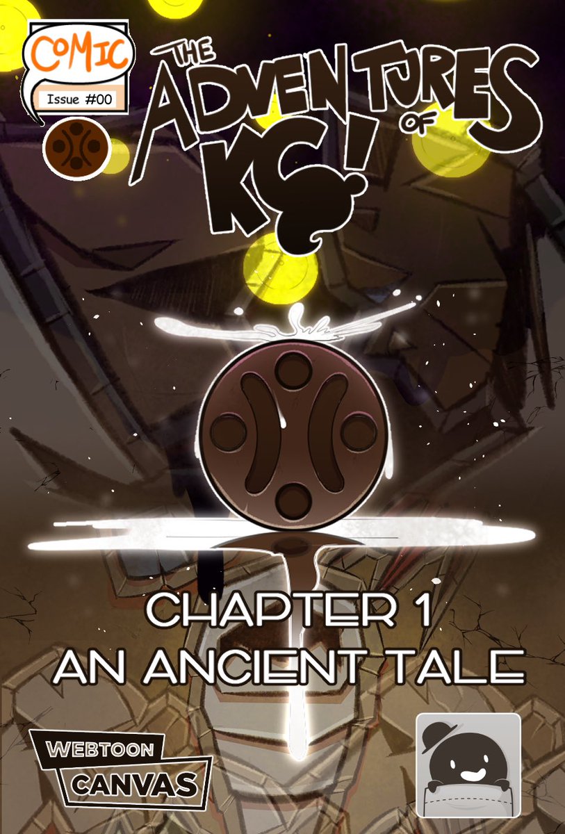adventureofkc's tweet photo. The redo of Chapter 1: An Ancient Tale is on Webtoons and Tapas for The Adventures of KC! Check it out! #art #drawing #webtoons #tapas #oc #originalcharacter https://t.co/JIei9iTeT7