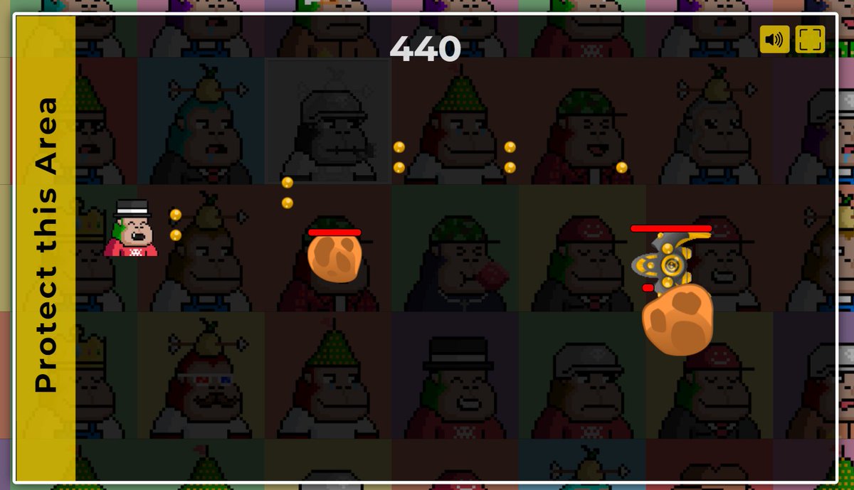 총 4개의 게임이 준비중이라콩!