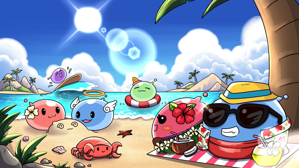 🎉WL GIVEAWAY🎉

SquishiVerse 5 WL spots!
 
1️⃣ Follow 
@SquishiverseNFT, @PGodjira
 and <a href="/geeofficial35/">Gee</a> 
2️⃣ Retweet &amp; Tag 3 friends

Squishiverse is an art incubation project that will focus on incubating talented artists in the NFT space and give them the platform they deserve!