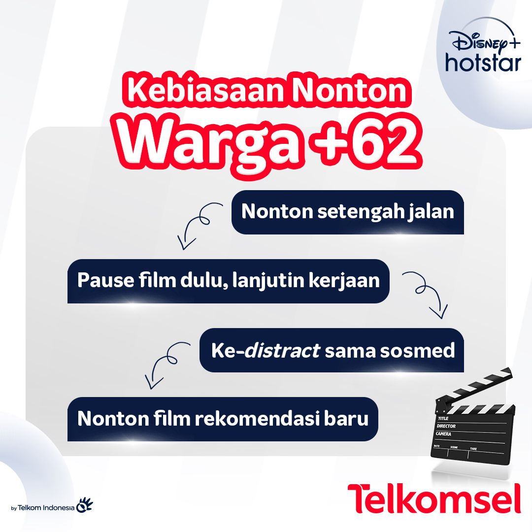 Telkomsel tweet media