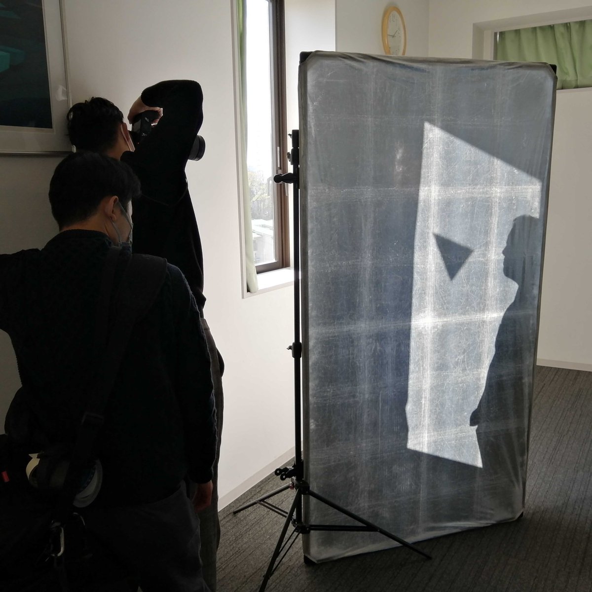 【取材進行中！】この特集の表紙を飾る生方製作所へ！

🦸‍♂️サイレントヒーロー🦸‍♂️ ガスメーターなどに使われている安全装置を作っていて、我々の生活を影で支えている会社です

表紙や会社のストーリーは2月25日発売の特集号をチェック！

#smallgiants