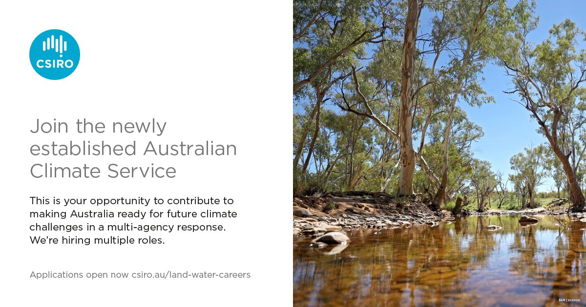 CSIRO tweet media
