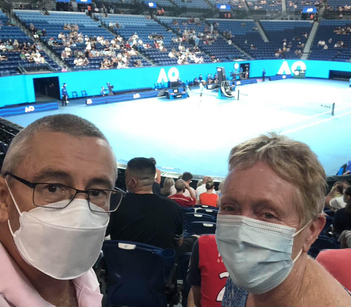 Tony Wood tweet media