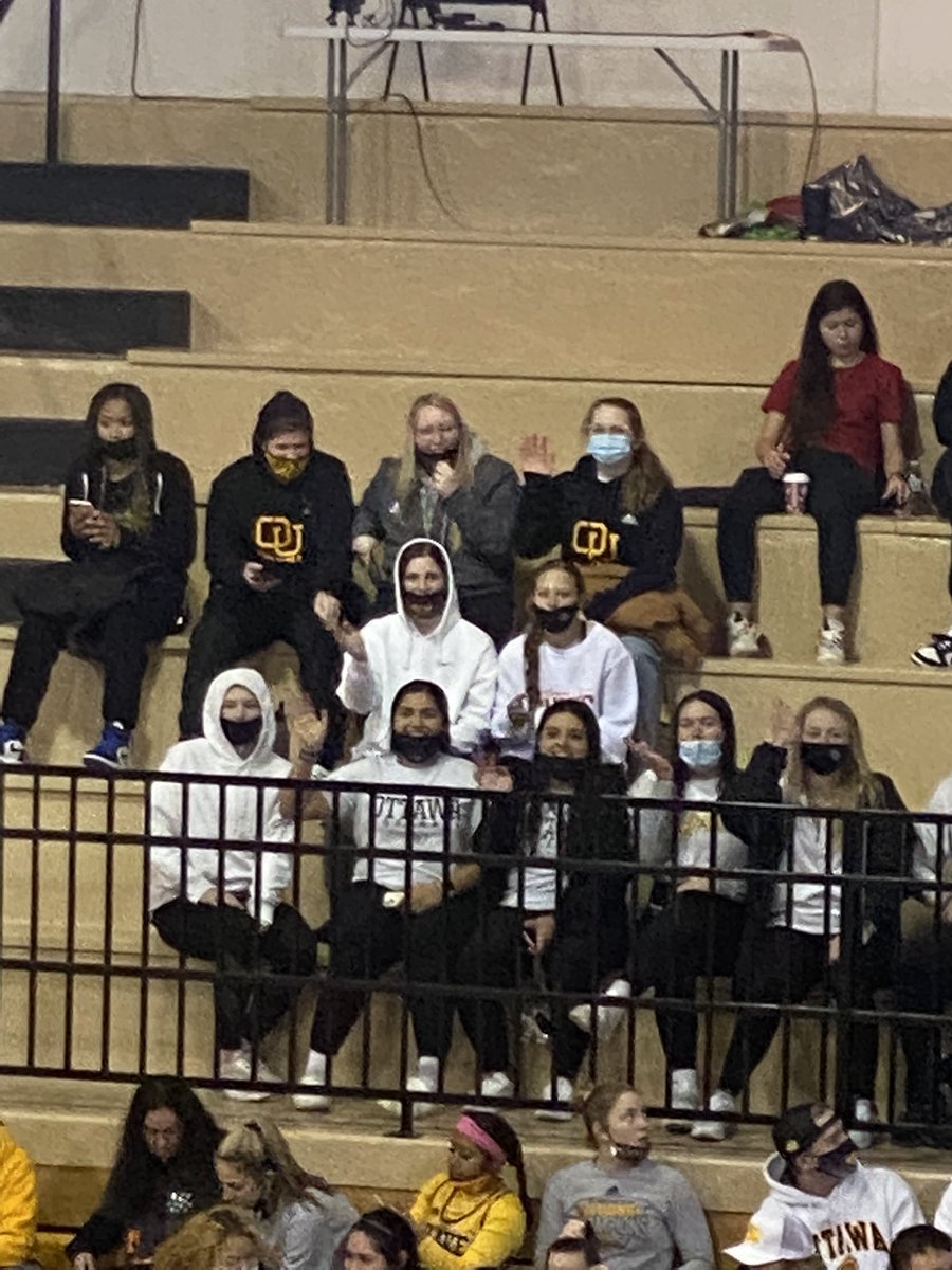 Ottawa Braves Softball (@ottawabravessb) on Twitter photo Braves supporting Braves! This is great! Congrats on <a href="/braveshoops/">Ottawa Men's Hoops</a> big win tonight! #StrongerTogether #BraveNation Braves supporting Braves! This is great! Congrats on <a href="/braveshoops/">Ottawa Men's Hoops</a> big win tonight! #StrongerTogether #BraveNation