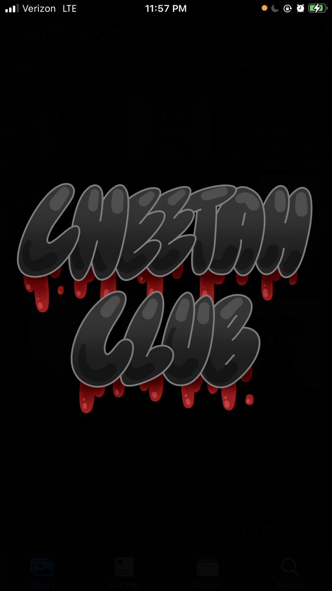 Cheetah Club (@thecheetahclub) / Posts / X