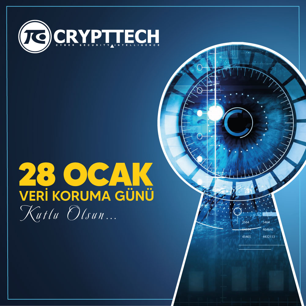 28 Ocak Veri Koruma Günü kutlu olsun...
#VeriKorumaGünü #VeriGüvenliği #Veri #SiberGüvenlik #Oltalama #FidyeYazılım #ZararlıYazılım #Hacker #SiberSaldırı