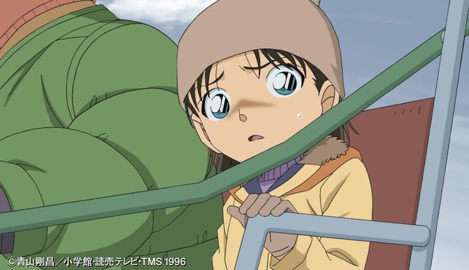 最新話レポ 名探偵コナン ケースを見ただけで 少年探偵団 吉田歩美の鋭い観察眼が話題 アニメ第1036話 アニメ ダ ヴィンチ
