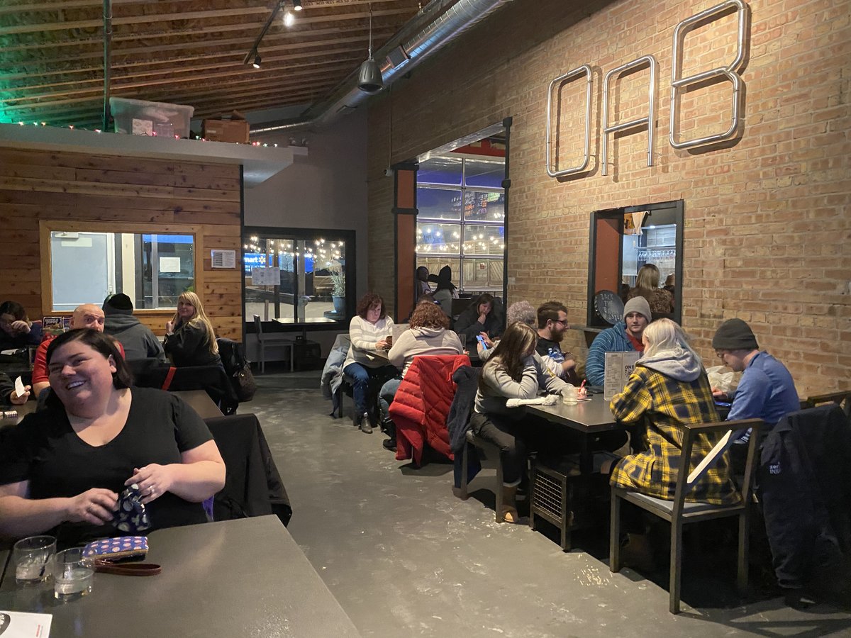 BingeThisOne's tweet image. Thank you to the 64 people who joined us on Tuesday for Harry Potter Trivia! #trivia #trivianight #TriviaThursday #HarryPotter